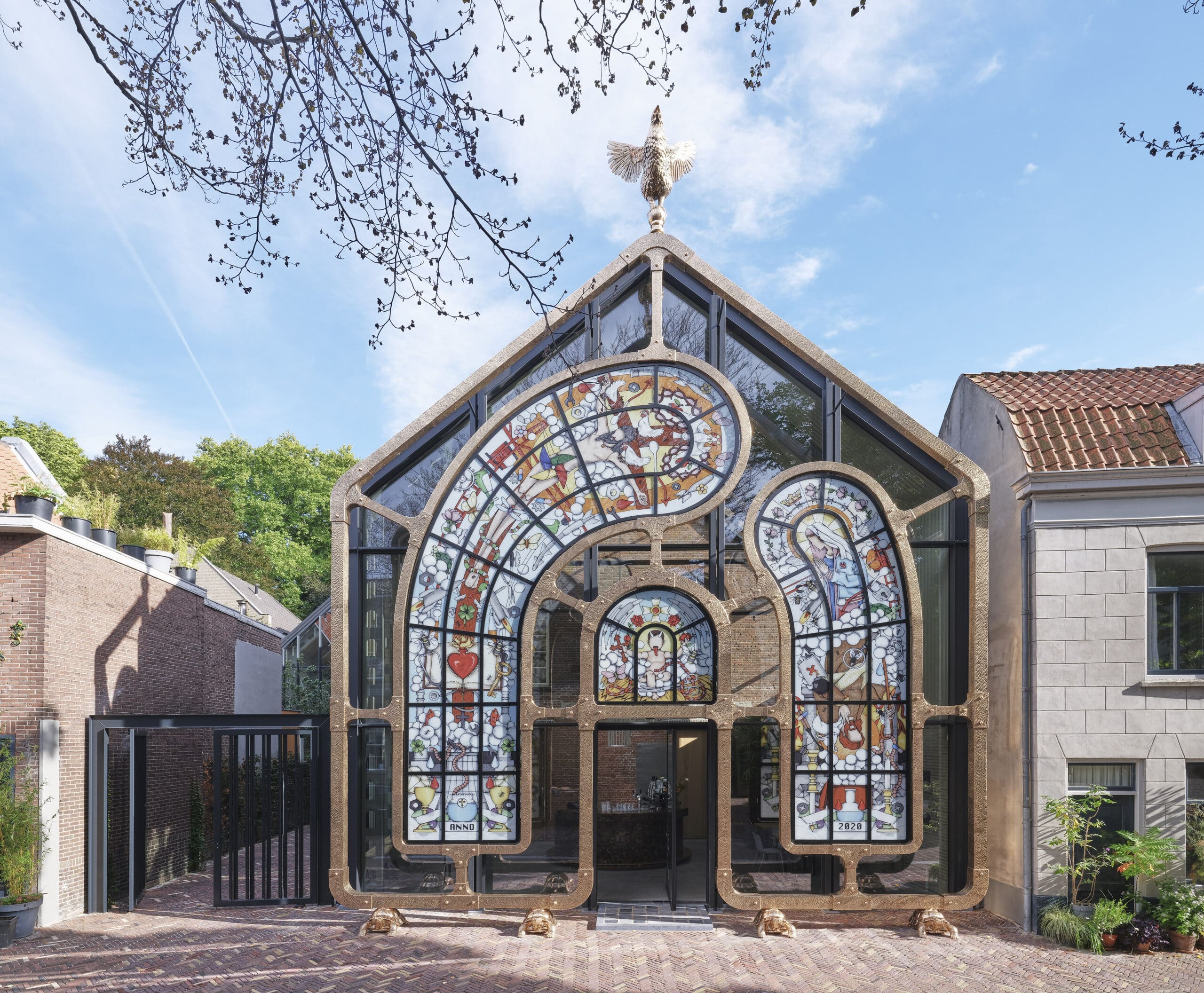 Kunstkerk - locaties Cultuur in Dordrecht