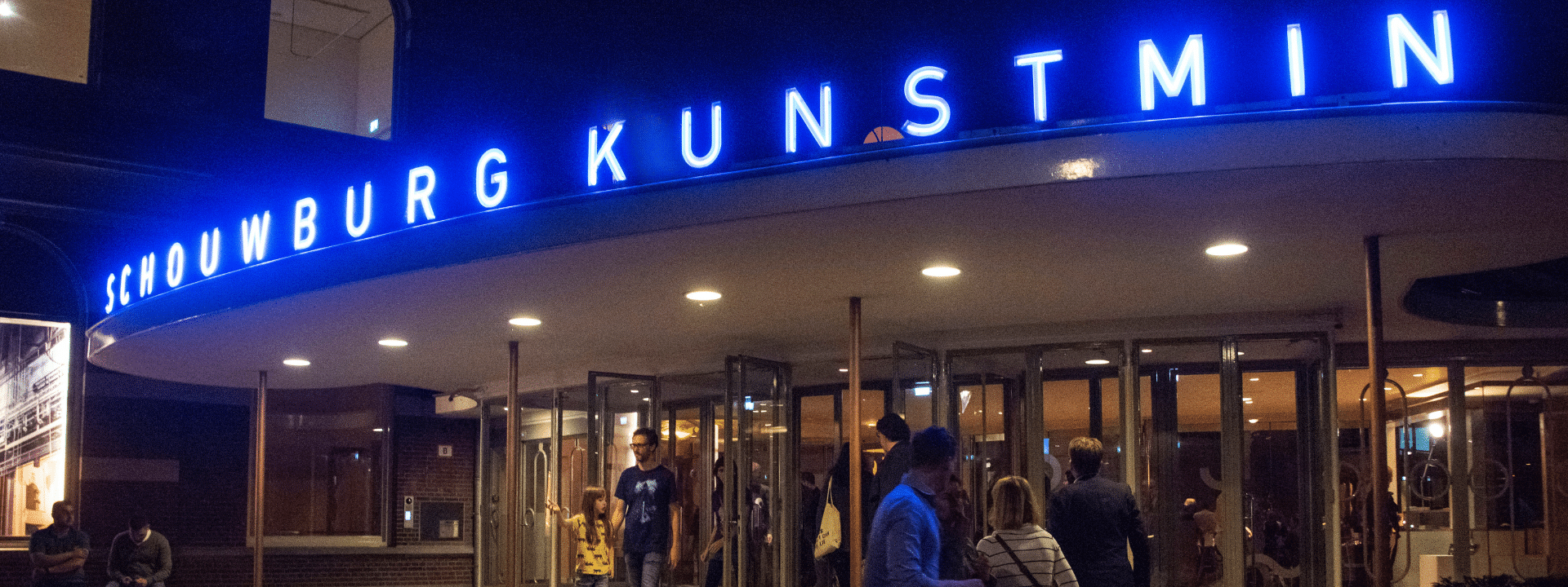 Voorstelling bij schouwburg Kunstmin - Cultuur in Dordrecht