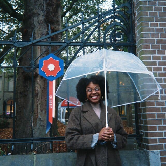 Swendeline bij het Dordrechts Museum