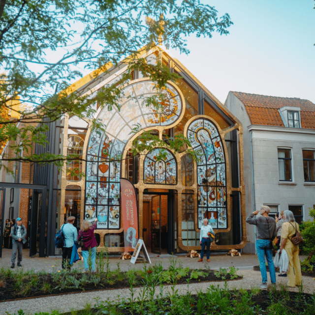 Bachfestival bij de Kunstkerk