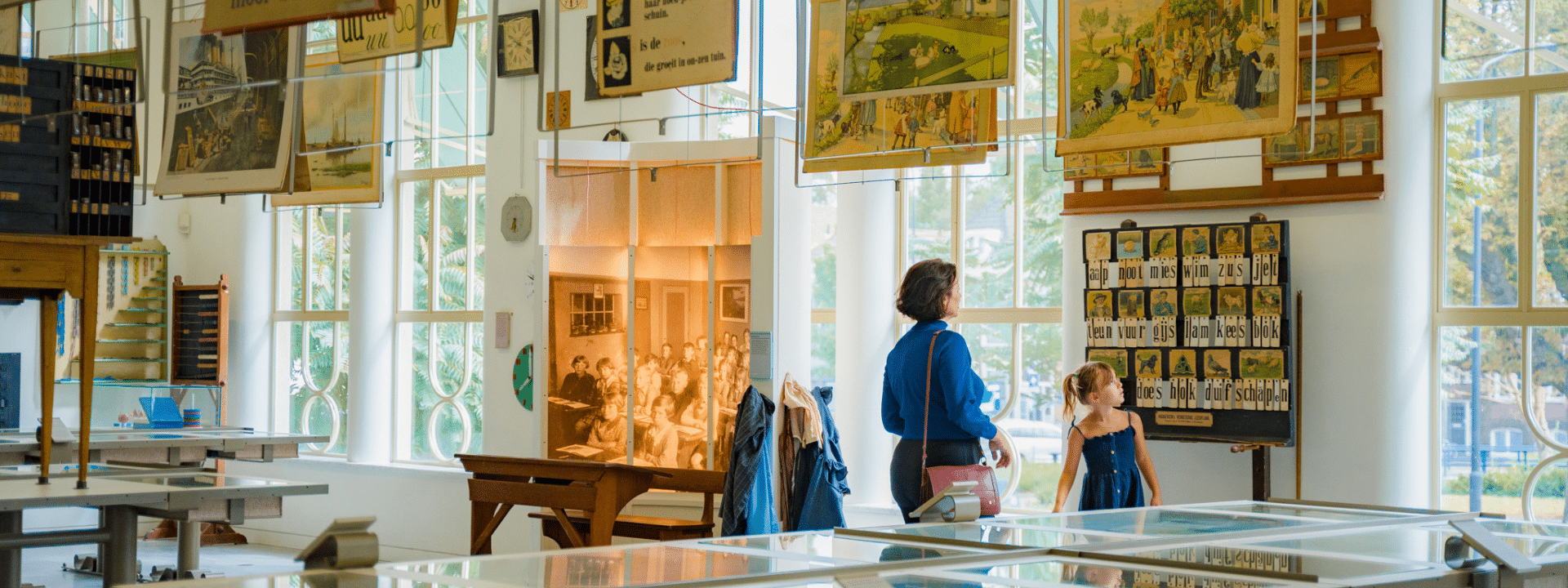 leuk uitje met kids onderwijsmuseum