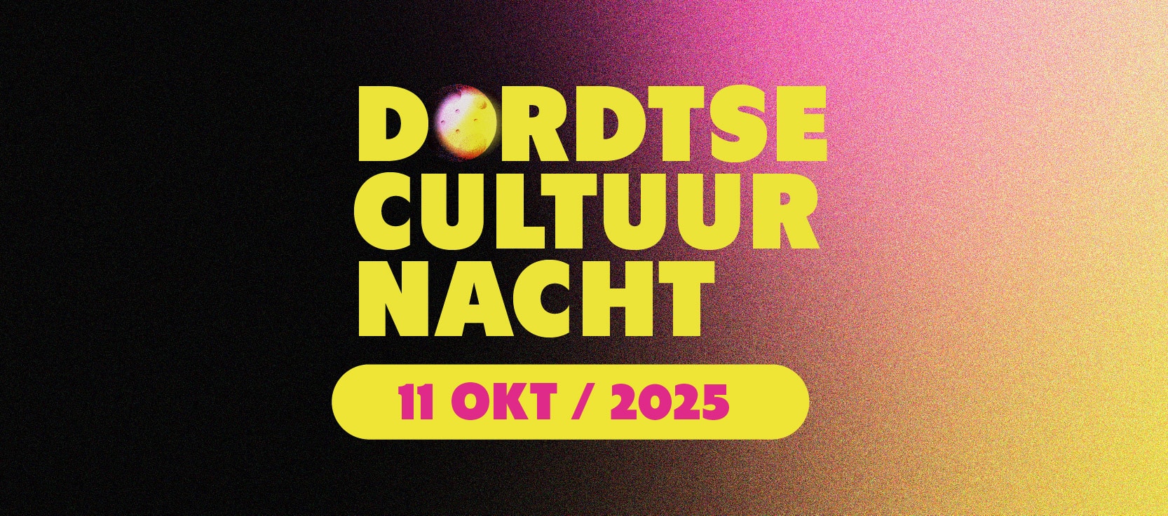 Dordtse Cultuurnacht 2025
