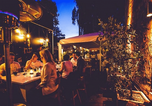 brut food wine bar